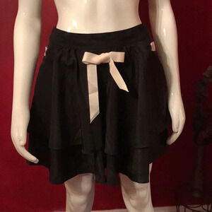 Cotton Express Skater Skirt Size M
